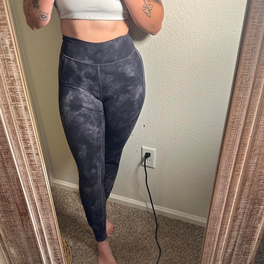Lululemon Align Diamond Dye Jogger